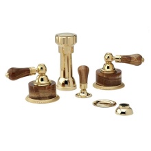 Phylrich K4271/004 - Bidet W/Vertical Spray