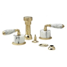 Phylrich K4338B/10B - Bidet W/Vertical Spray