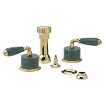 Phylrich K4338F/050 - Bidet W/Vertical Spray