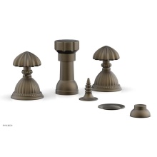 Phylrich K4361/008 - Bidet W/Vertical Spray