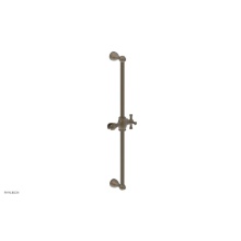 Phylrich K6024/008 - Hs, 24In Adj. Slide