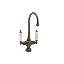 Phylrich K8158B/040 - 1 Hole Bar Faucet, 5
