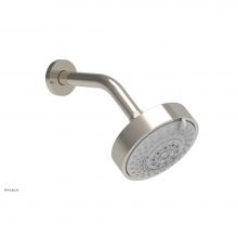 Phylrich K839/014 - 5'' Contemporary Shower Head 4 Function