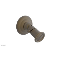 Phylrich K863/008 - 1/2In Body Spray W/9