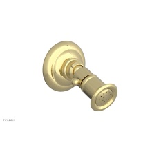 Phylrich K863/003 - 1/2In Body Spray W/9