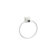 Phylrich KC40-007 - WAVELAND Towel Ring KC40