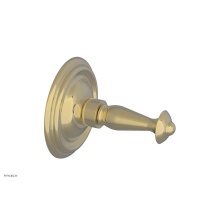 Phylrich KG10/03U - Robe Hook, Small G