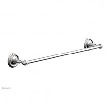 Phylrich KG65/26D - 18In Towel Bar, Smal