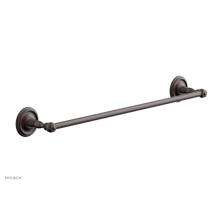 Phylrich KG65-05W - 18In Towel Bar, Smal