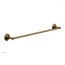 Phylrich KG70-002 - 24In Towel Bar, Smal