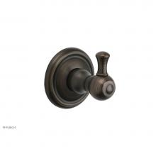 Phylrich KGB10-002 - Robe Hook, Large G