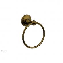 Phylrich KGB40/002 - Towel Ring, Large