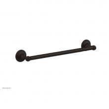 Phylrich KGB65/11B - 18In Towel Bar, Larg