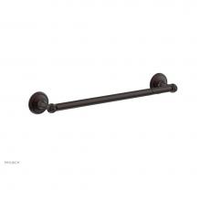 Phylrich KGB65-05W - 18In Towel Bar, Larg