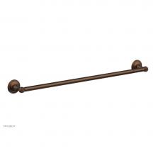 Phylrich KGB75-05A - 30In Towel Bar, Larg