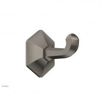 Phylrich KL10/15A - Robe Hook, Le Verre/