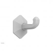 Phylrich KL10/050 - Robe Hook, Le Verre/
