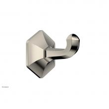 Phylrich KL10/014 - Robe Hook, Le Verre/