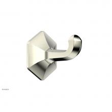 Phylrich KL10/015 - Robe Hook, Le Verre/