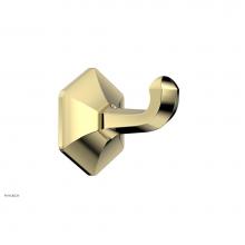 Phylrich KL10/003 - Robe Hook, Le Verre/