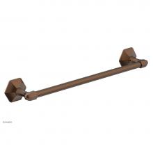 Phylrich KL65/05A - 18In Towel Bar, Le