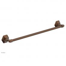 Phylrich KL70/05A - 24In Towel Bar, Le