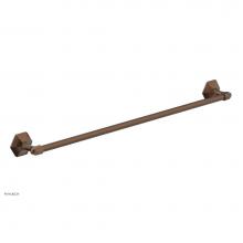Phylrich KL75/05A - 30In Towel Bar, Le