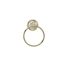 Phylrich KMB40-047 - Towel Ring, Valen Wh