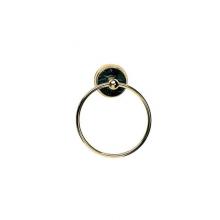 Phylrich KNF40-003 - Towel Ring, Carrara