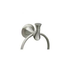 Phylrich KP40-14A - AMPHORA Towel Ring KP40