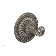 Phylrich KPG10/15A - Robe Hook, Georgian