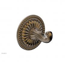 Phylrich KPG10/047 - Robe Hook, Georgian