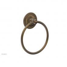 Phylrich KPG40-047 - Towel Ring, Georgian