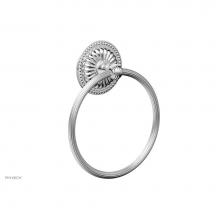 Phylrich KPG40/026 - Towel Ring, Georgian