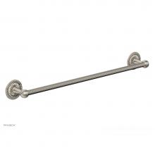 Phylrich KPG70/014 - 24In Towel Bar, Geor