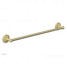 Phylrich KPG70/003 - 24In Towel Bar, Geor