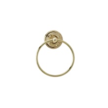 Phylrich KR40/015 - Towel Ring, Ribbon &