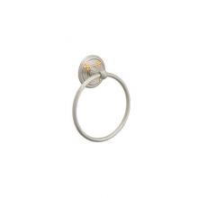 Phylrich KR40-007 - RIBBON & REED Towel Ring KR40