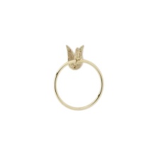 Phylrich KS40/003 - 6'' Towel Ring