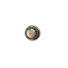 Phylrich KTC10/008 - Robe Hook, Bleu Soda