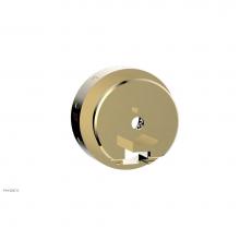 Phylrich P20014/03U - Handle In Brass (For Temp Cont