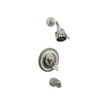 Phylrich PB2184-SF1 - DOLPHIN Pressure Balance Tub and Shower Set PB2184
