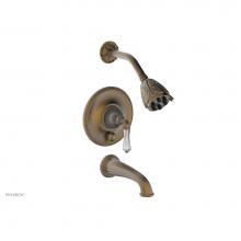 Phylrich PB2234-OEB - Pressure Balance T