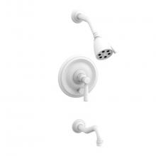 Phylrich 161-27/050 - Pb Tub & Shower Trim