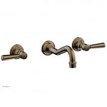 Phylrich 161-57/047 - Wall Mount Tub Set