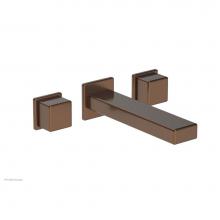 Phylrich 290-59/05A - Wall Tub To, Cube Hdl