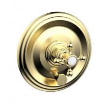 Phylrich 4-095/03U - Pb Shwr & Div To Cr Hdl