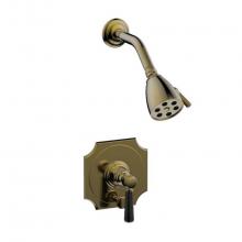 Phylrich 4-163/047 - Pb Shower & Div. Set