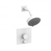 Phylrich 4-193/050 - Pb Shower & Div Set