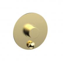 Phylrich 4-196/03U - Pb Shower Plate